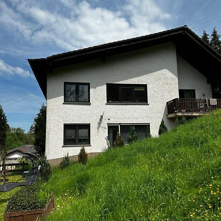 Haus Am See Biersdorf Extérieur photo