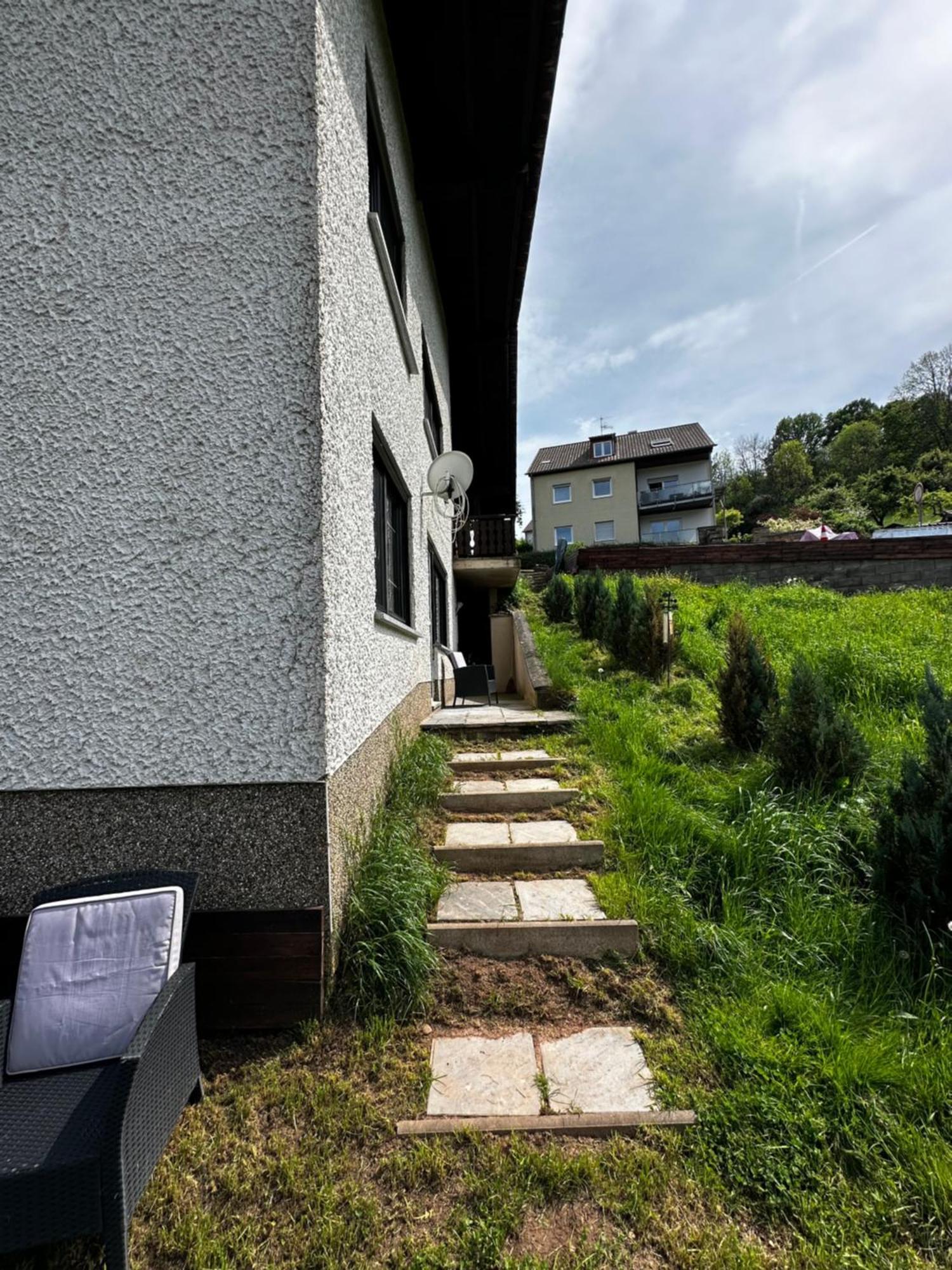 Haus Am See Biersdorf Extérieur photo
