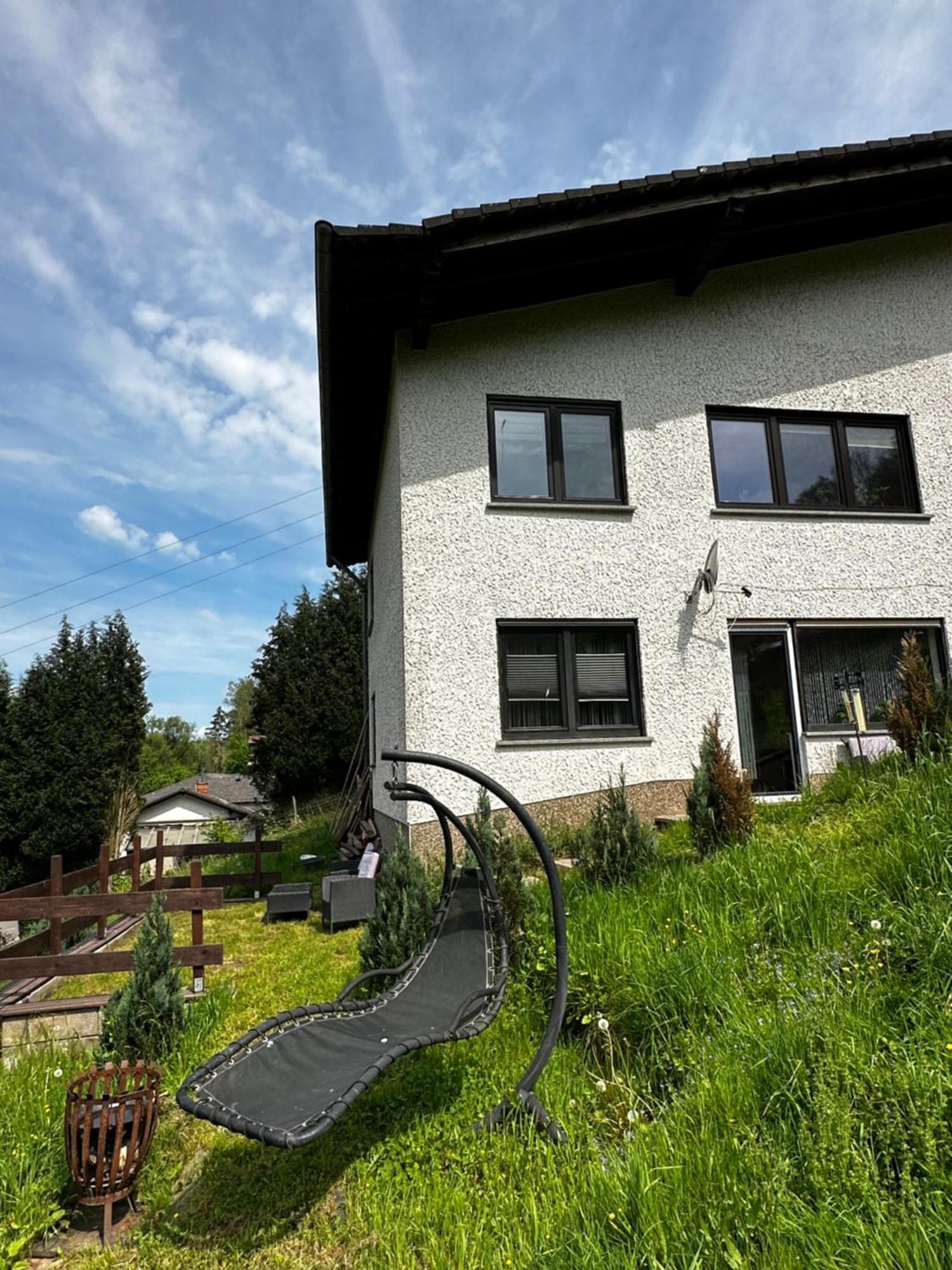 Haus Am See Biersdorf Extérieur photo