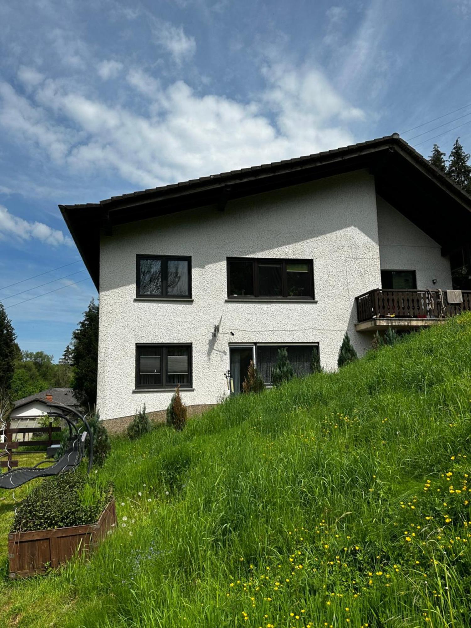 Haus Am See Biersdorf Extérieur photo