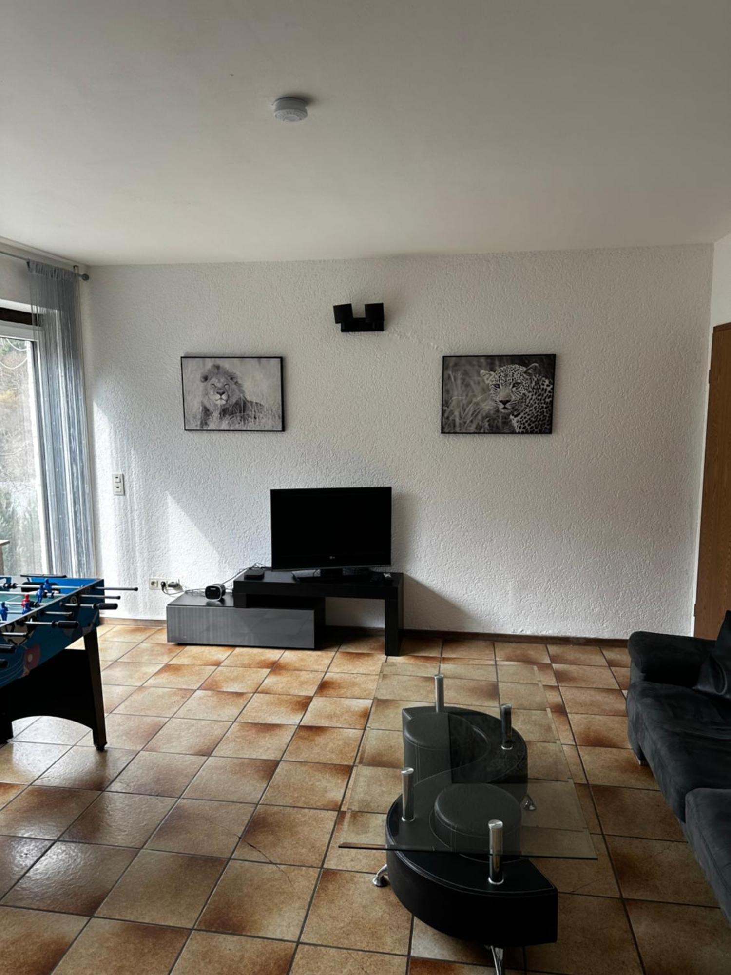 Haus Am See Biersdorf Extérieur photo