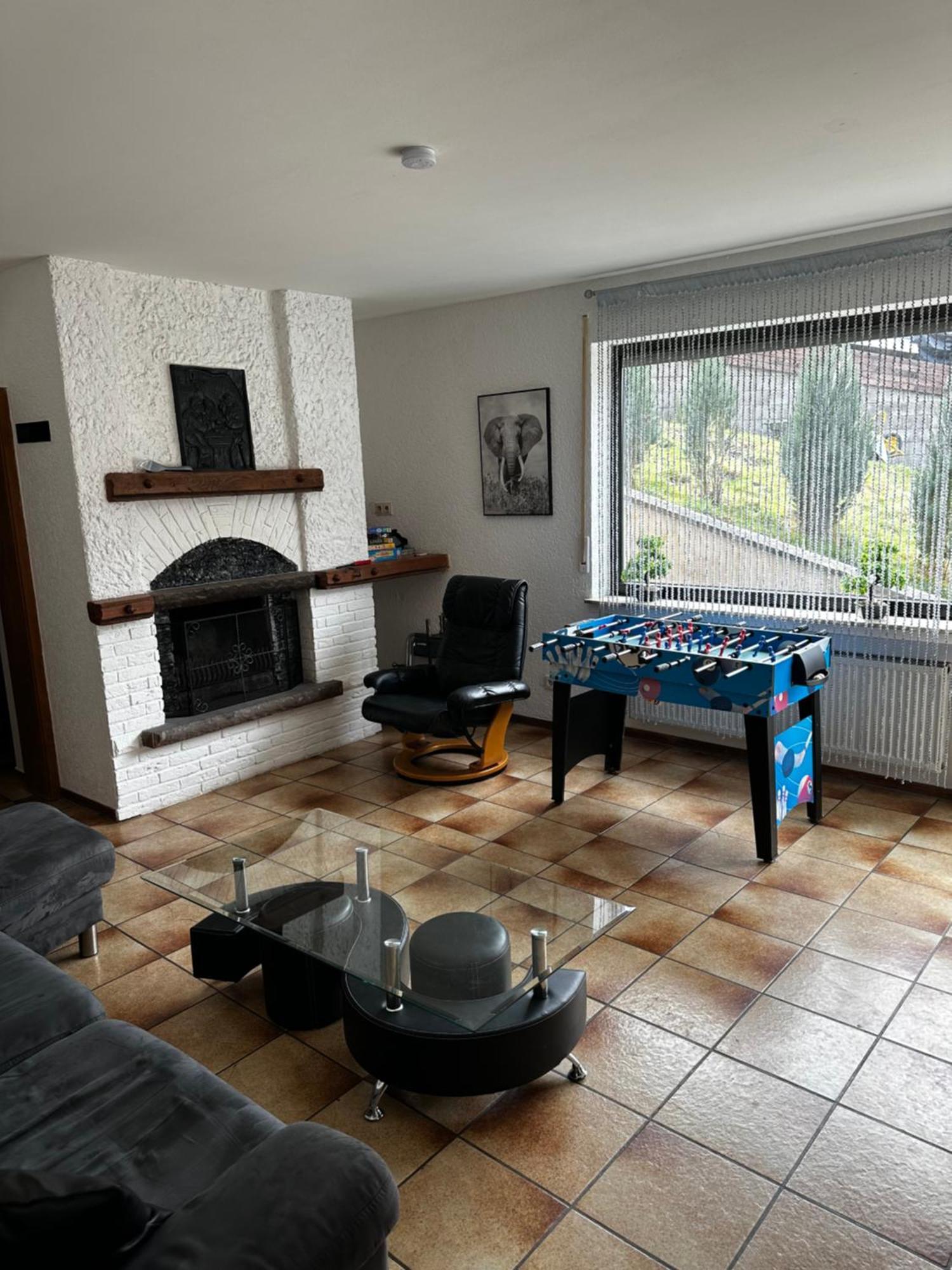 Haus Am See Biersdorf Extérieur photo